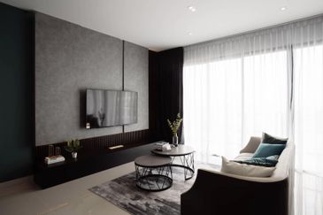 Last phase condo in Kota Kemuning