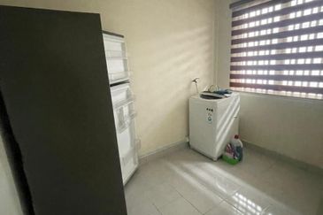 Kemuning Green Hill 3 Corner unit for Sale