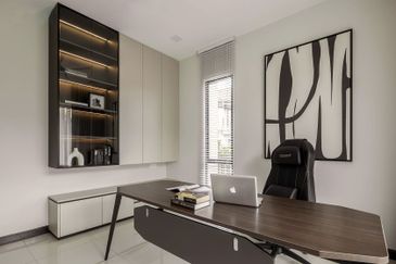 RM560k for a Double Storey House