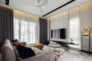 RM560k for a Double Storey House