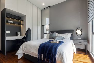 RM560k for a Double Storey House