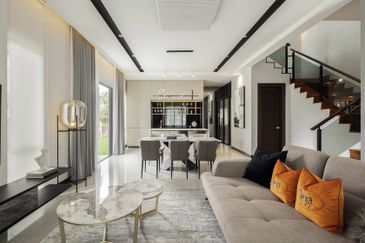 RM560k for a Double Storey House