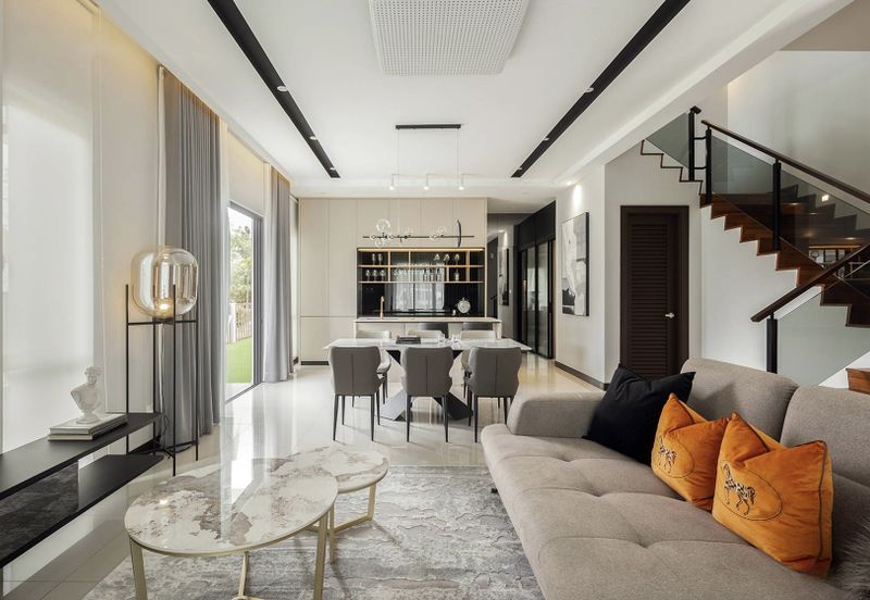 RM560k for a Double Storey House