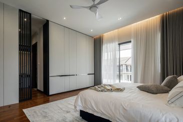 RM560k for a Double Storey House