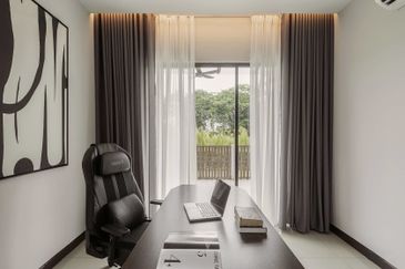 RM560k for a Double Storey House