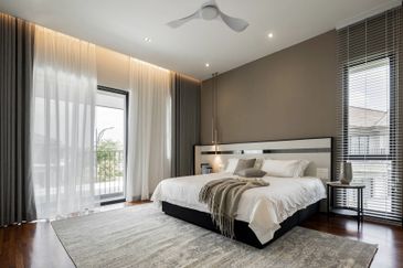 RM560k for a Double Storey House