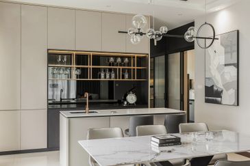 RM560k for a Double Storey House