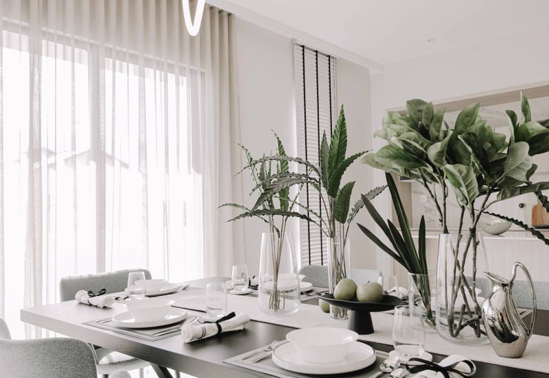 22 x 70 double storey RM540K End & Corner available