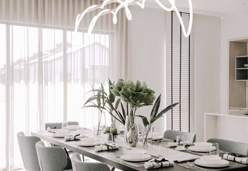 22 x 70 double storey RM540K End & Corner available