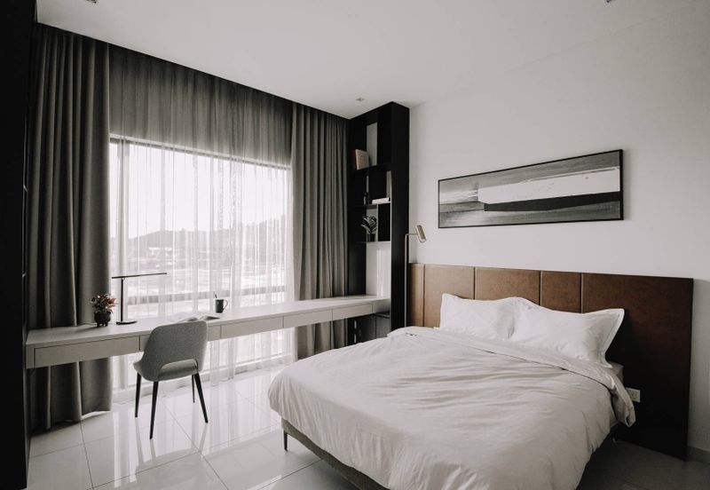 22 x 70 double storey RM540K End & Corner available