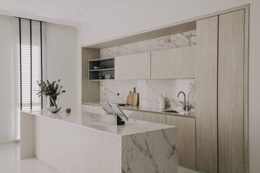 22 x 70 double storey RM540K End & Corner available