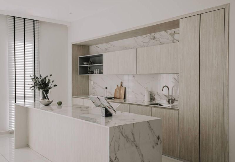 22 x 70 double storey RM540K End & Corner available