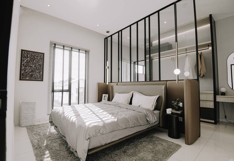 22 x 70 double storey RM540K End & Corner available