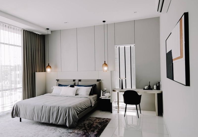 22 x 70 double storey RM540K End & Corner available