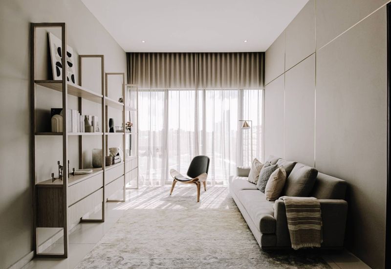 22 x 70 double storey RM540K End & Corner available