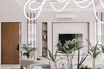 22 x 70 double storey RM540K End & Corner available