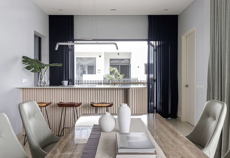 New Launching 22 x 70 Double storey landed house