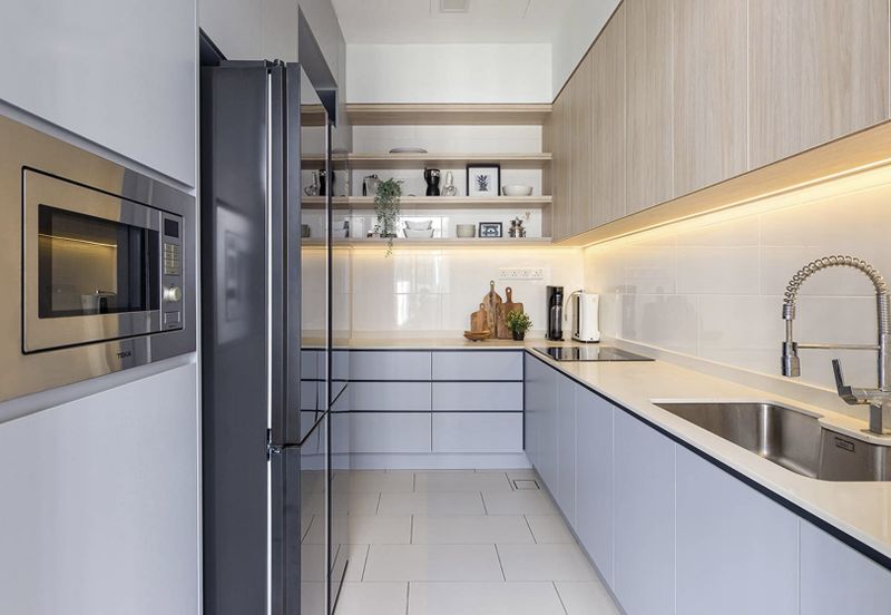 New Launching 22 x 70 Double storey landed house