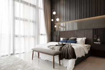 New launch Double Storey house in Puncak Alam