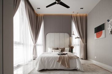 New launch Double Storey house in Puncak Alam