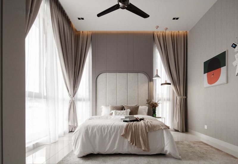 New launch Double Storey house in Puncak Alam