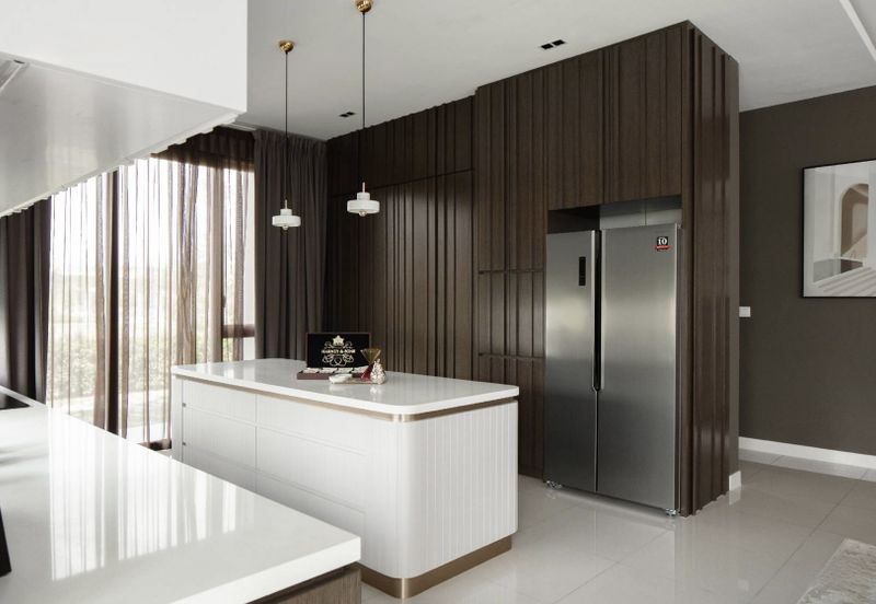 New launch Double Storey house in Puncak Alam