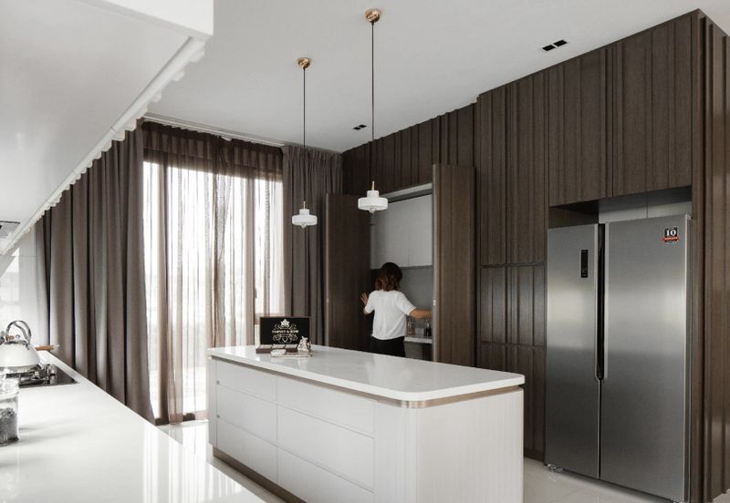 New launch Double Storey house in Puncak Alam