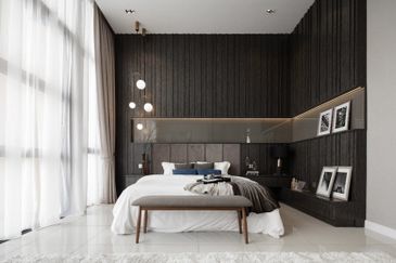 New launch Double Storey house in Puncak Alam