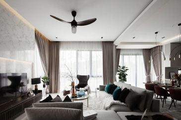 New launch Double Storey house in Puncak Alam