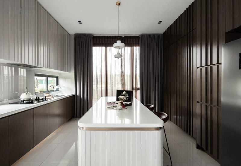 New launch Double Storey house in Puncak Alam