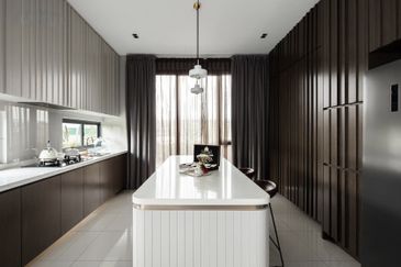 New launch Double Storey house in Puncak Alam