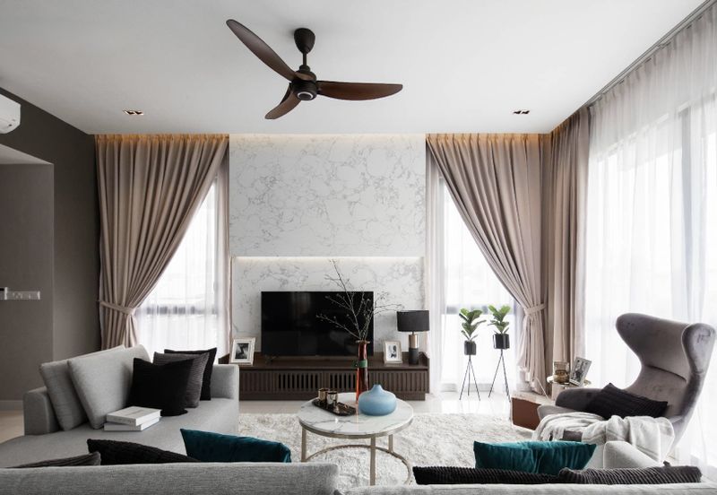 New launch Double Storey house in Puncak Alam