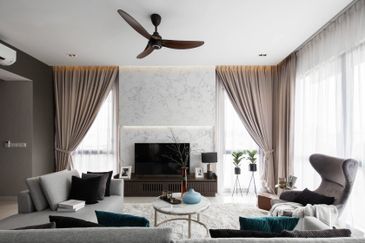 New launch Double Storey house in Puncak Alam