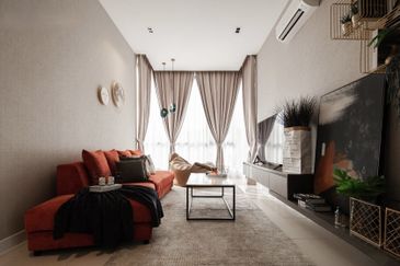 New launch Double Storey house in Puncak Alam