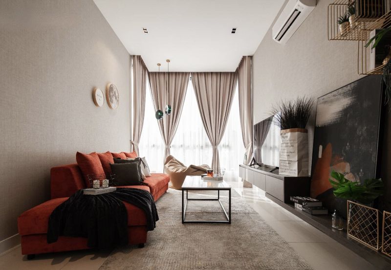 New launch Double Storey house in Puncak Alam