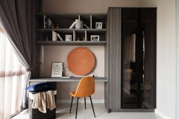 New launch Double Storey house in Puncak Alam