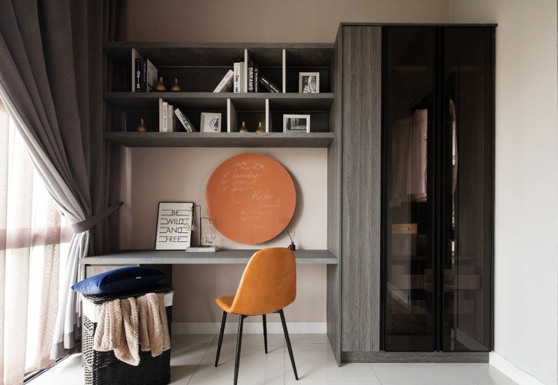 New launch Double Storey house in Puncak Alam