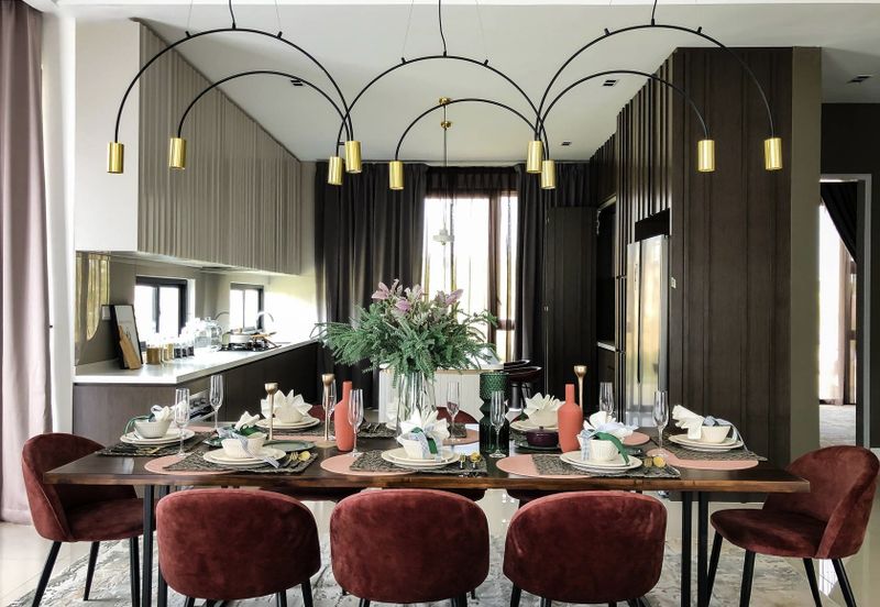 New launch Double Storey house in Puncak Alam