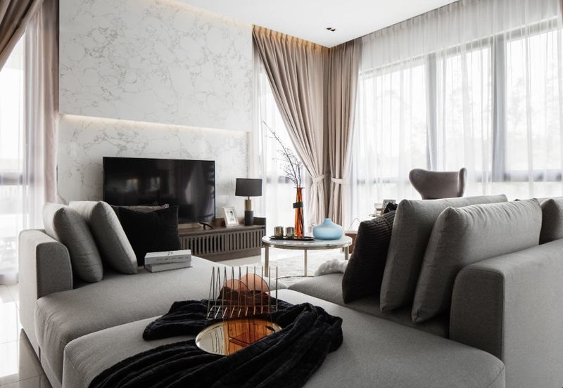 New launch Double Storey house in Puncak Alam