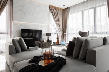 New launch Double Storey house in Puncak Alam