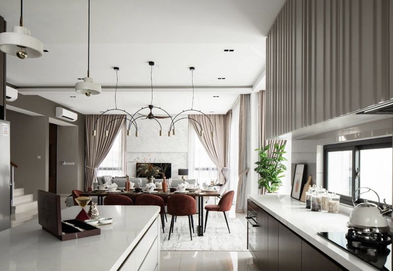 New launch Double Storey house in Puncak Alam