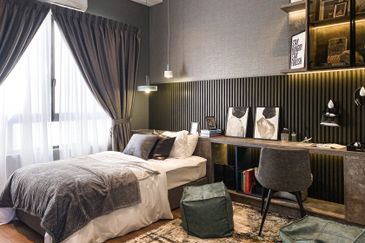 New Double Storey RM568K IN Puncak Alam