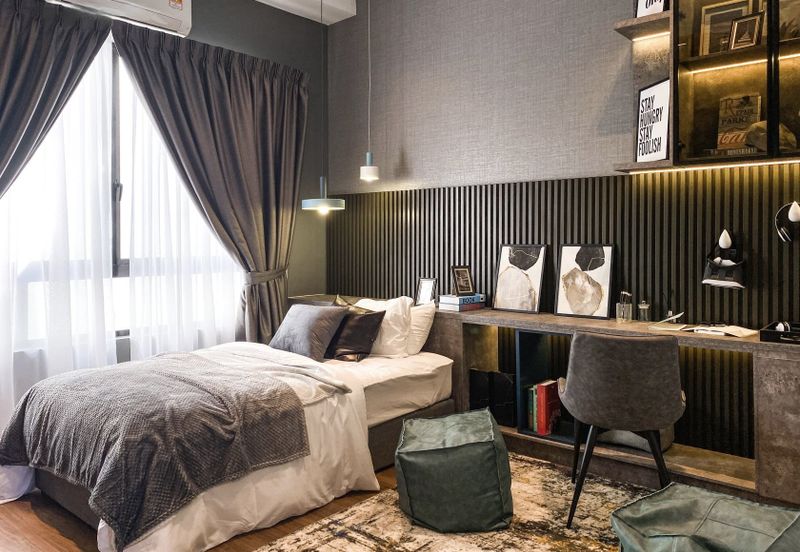 New Double Storey RM568K IN Puncak Alam