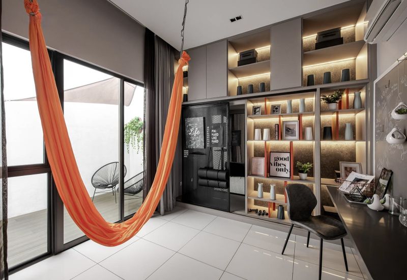 New Double Storey RM568K IN Puncak Alam