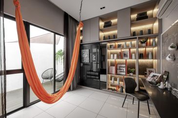 New Double Storey RM568K IN Puncak Alam