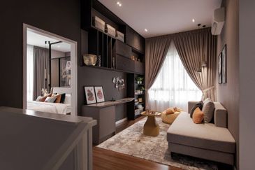 New Double Storey RM568K IN Puncak Alam