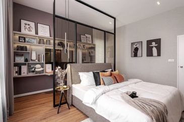 New Double Storey RM568K IN Puncak Alam