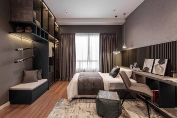 New Double Storey RM568K IN Puncak Alam