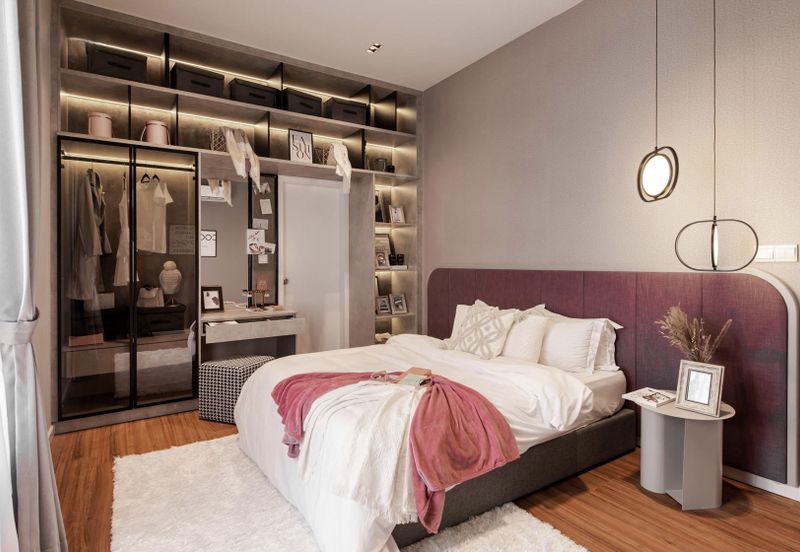 New Double Storey RM568K IN Puncak Alam