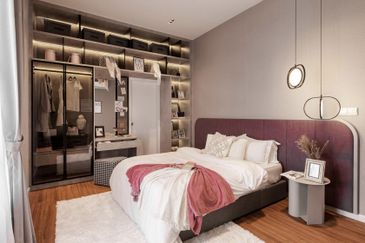 New Double Storey RM568K IN Puncak Alam